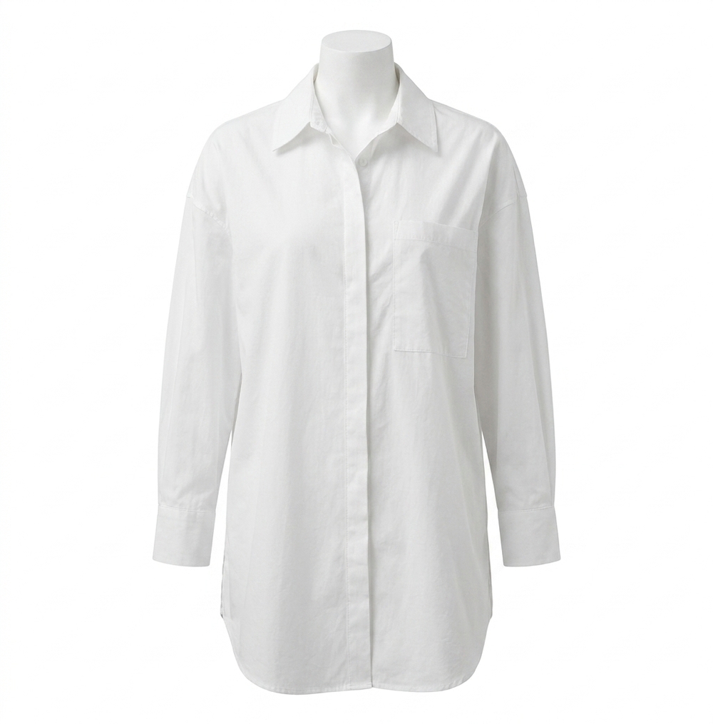 NEW RAILS women's joey top in white